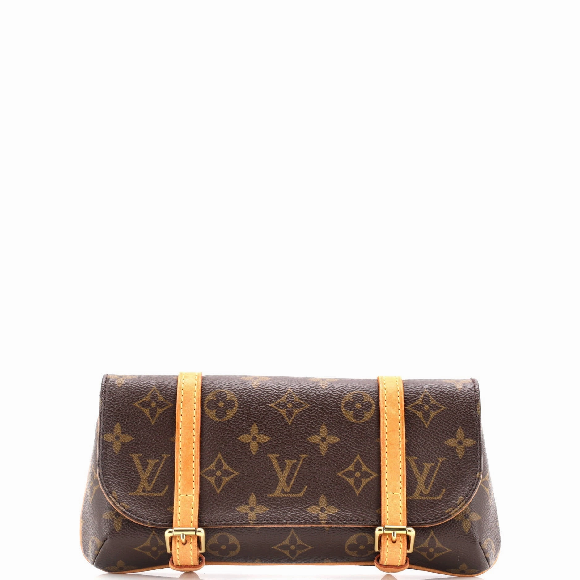 Marelle Waist Bag Monogram Canvas