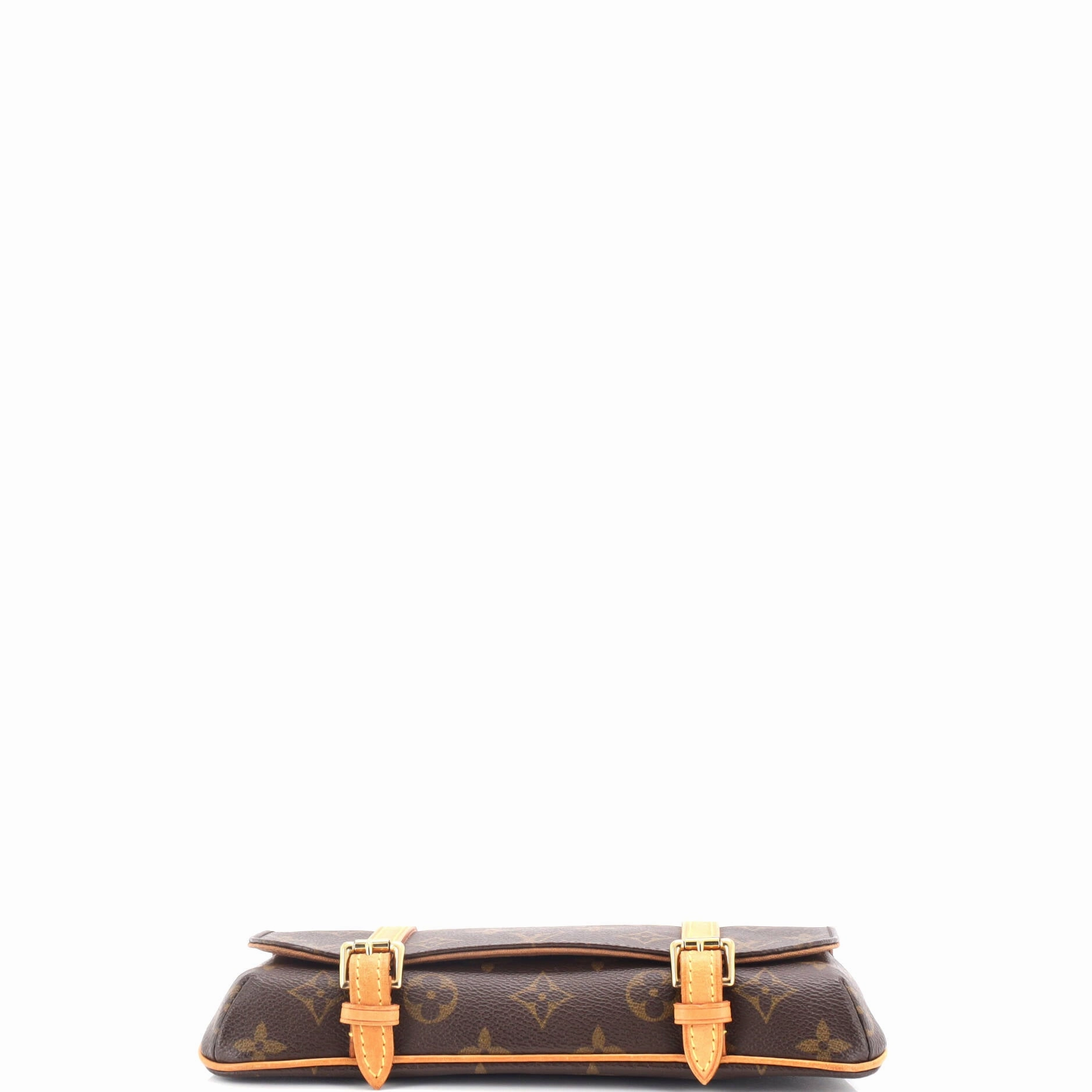 Marelle Waist Bag Monogram Canvas