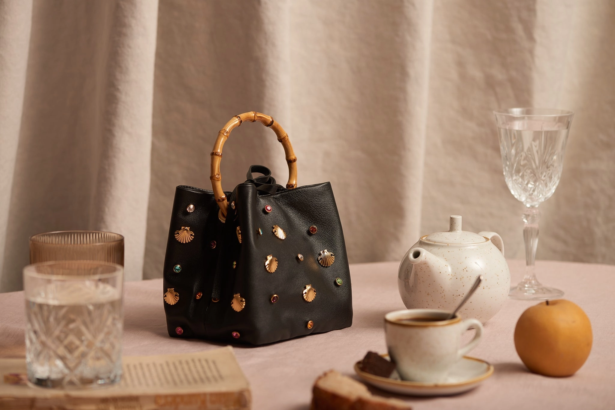 Maria Bag Black