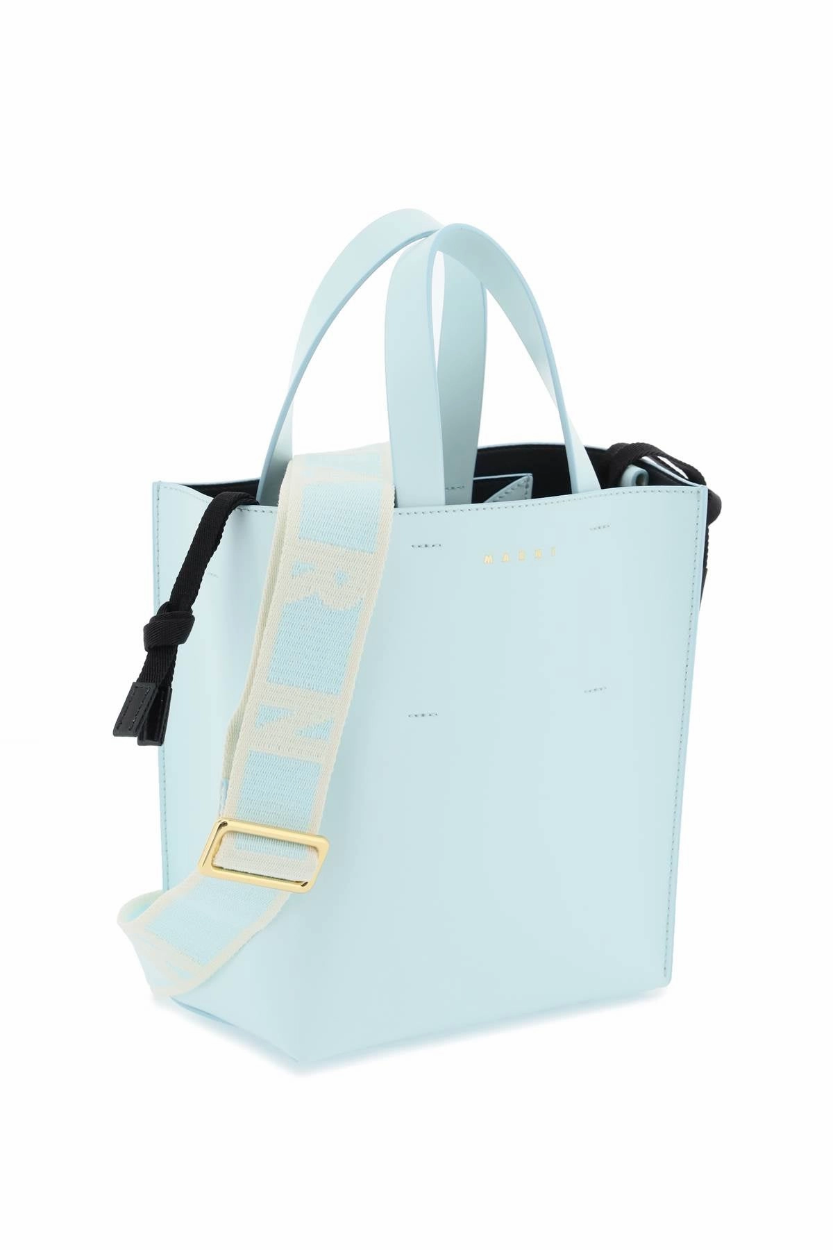 Marni mini museo tote bag