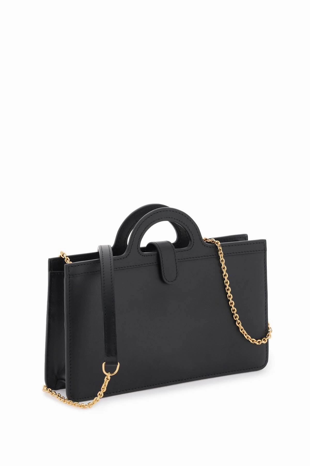 Marni wallet trunk bag