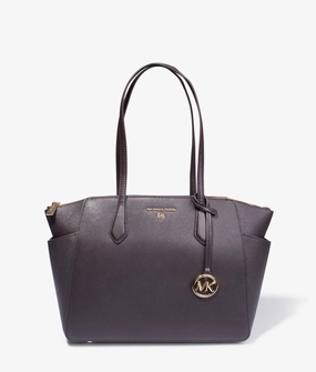 Marylin tote in chocolate