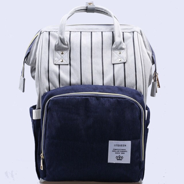 Maternity Bag Waterproof Diaper Bag Backpack for Mom Nappy Bags Large Capacity Baby Bag Travel Mummy bag Designer Nursing Bag