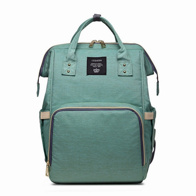 Maternity Bag Waterproof Diaper Bag Backpack for Mom Nappy Bags Large Capacity Baby Bag Travel Mummy bag Designer Nursing Bag