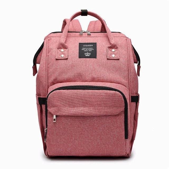 Maternity Bag Waterproof Diaper Bag Backpack for Mom Nappy Bags Large Capacity Baby Bag Travel Mummy bag Designer Nursing Bag
