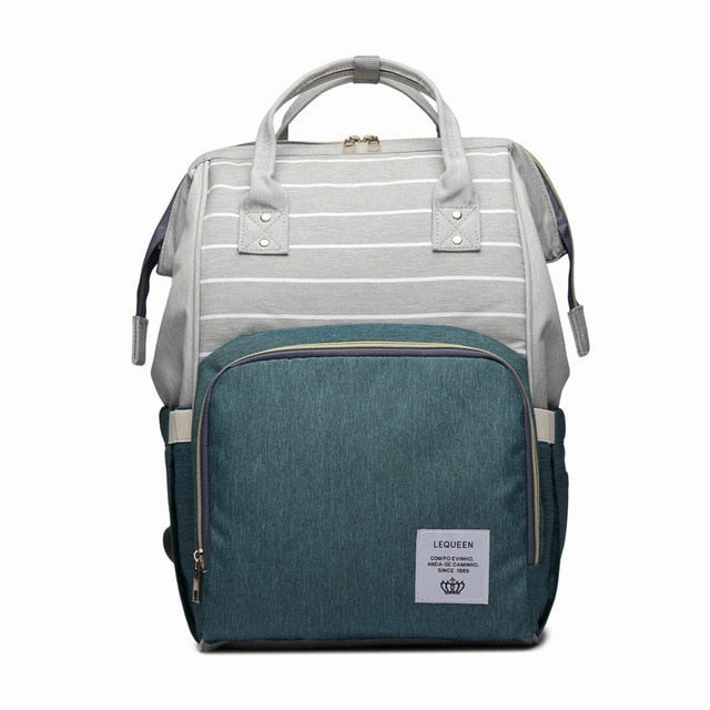 Maternity Bag Waterproof Diaper Bag Backpack for Mom Nappy Bags Large Capacity Baby Bag Travel Mummy bag Designer Nursing Bag