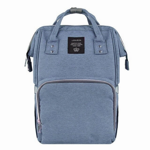 Maternity Bag Waterproof Diaper Bag Backpack for Mom Nappy Bags Large Capacity Baby Bag Travel Mummy bag Designer Nursing Bag