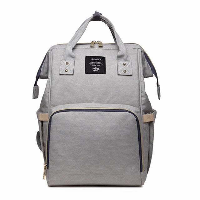 Maternity Bag Waterproof Diaper Bag Backpack for Mom Nappy Bags Large Capacity Baby Bag Travel Mummy bag Designer Nursing Bag