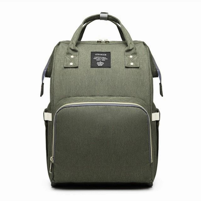 Maternity Bag Waterproof Diaper Bag Backpack for Mom Nappy Bags Large Capacity Baby Bag Travel Mummy bag Designer Nursing Bag