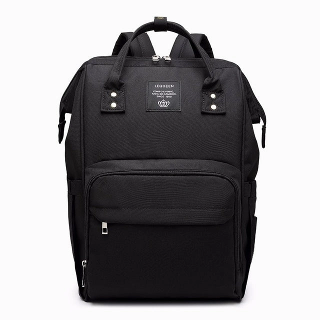 Maternity Bag Waterproof Diaper Bag Backpack for Mom Nappy Bags Large Capacity Baby Bag Travel Mummy bag Designer Nursing Bag