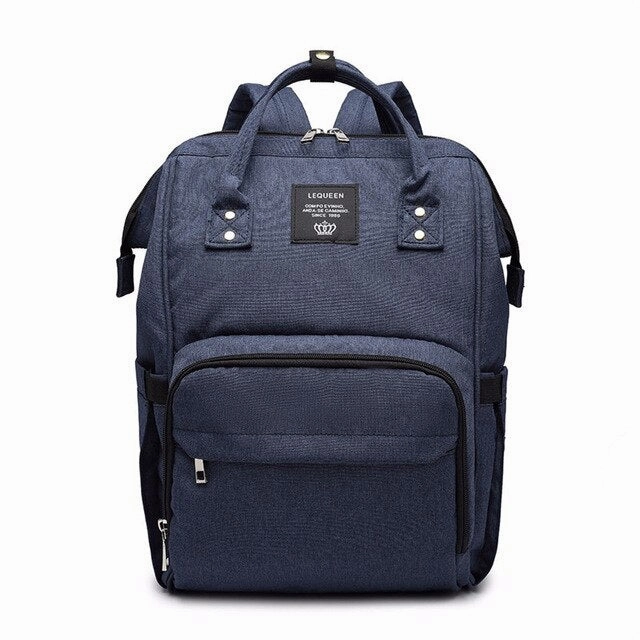 Maternity Bag Waterproof Diaper Bag Backpack for Mom Nappy Bags Large Capacity Baby Bag Travel Mummy bag Designer Nursing Bag