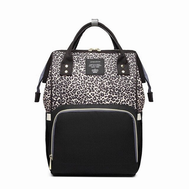 Maternity Bag Waterproof Diaper Bag Backpack for Mom Nappy Bags Large Capacity Baby Bag Travel Mummy bag Designer Nursing Bag
