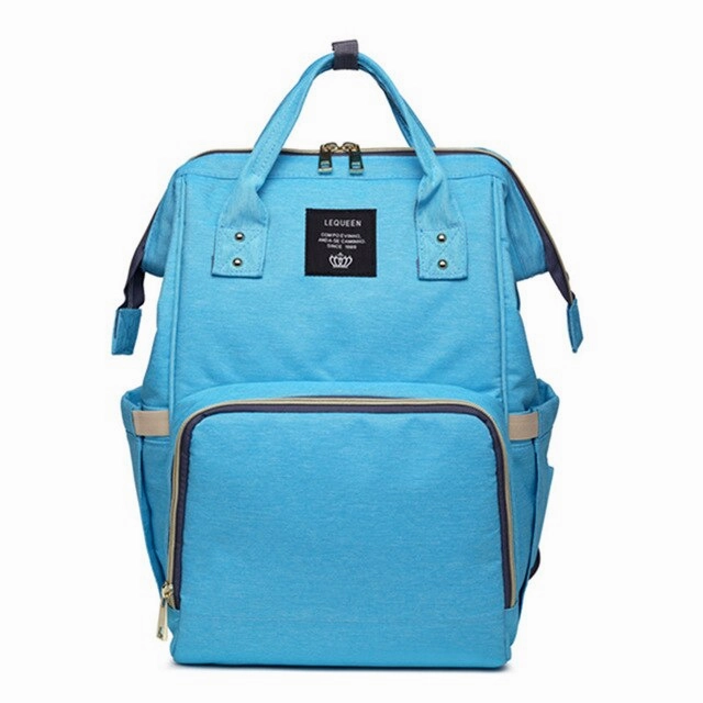Maternity Bag Waterproof Diaper Bag Backpack for Mom Nappy Bags Large Capacity Baby Bag Travel Mummy bag Designer Nursing Bag
