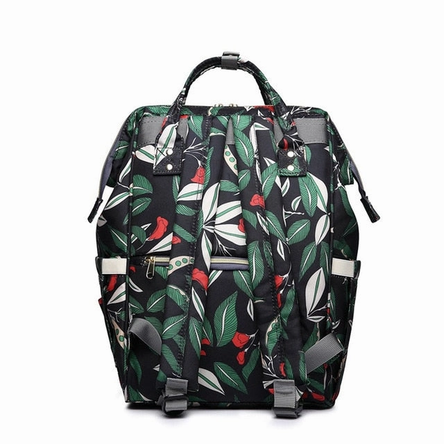 Maternity Bag Waterproof Diaper Bag Backpack for Mom Nappy Bags Large Capacity Baby Bag Travel Mummy bag Designer Nursing Bag