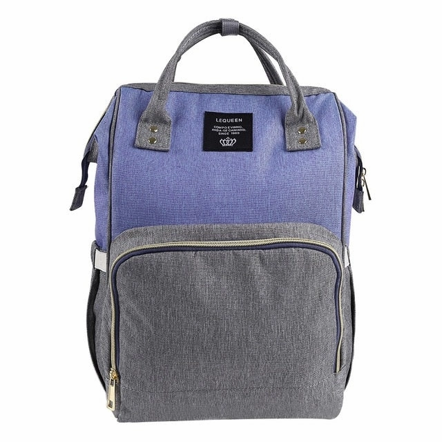 Maternity Bag Waterproof Diaper Bag Backpack for Mom Nappy Bags Large Capacity Baby Bag Travel Mummy bag Designer Nursing Bag