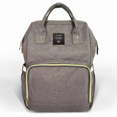 Maternity Bag Waterproof Diaper Bag Backpack for Mom Nappy Bags Large Capacity Baby Bag Travel Mummy bag Designer Nursing Bag