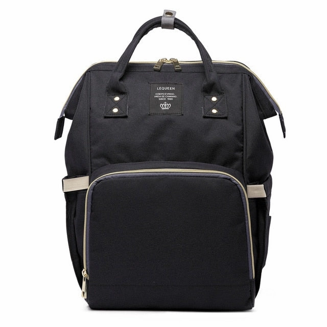 Maternity Bag Waterproof Diaper Bag Backpack for Mom Nappy Bags Large Capacity Baby Bag Travel Mummy bag Designer Nursing Bag