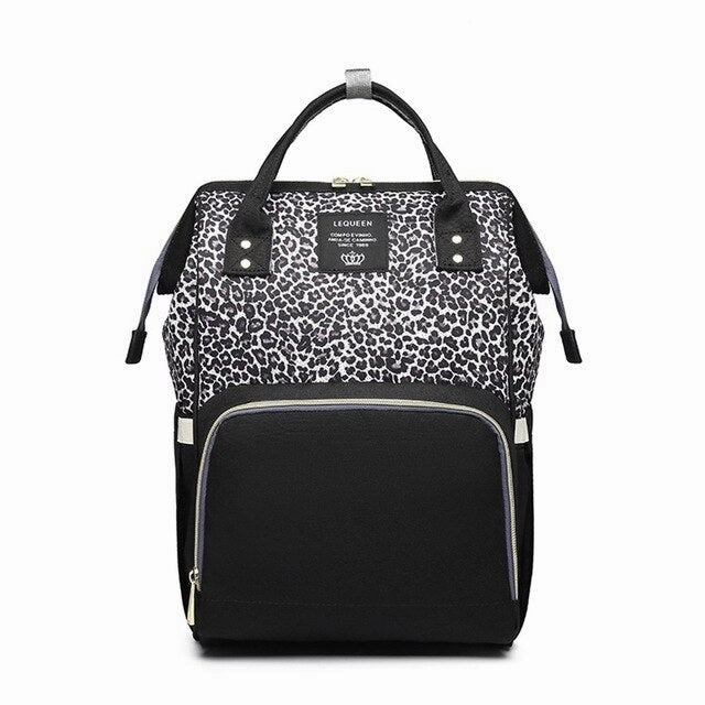 Maternity Bag Waterproof Diaper Bag Backpack for Mom Nappy Bags Large Capacity Baby Bag Travel Mummy bag Designer Nursing Bag
