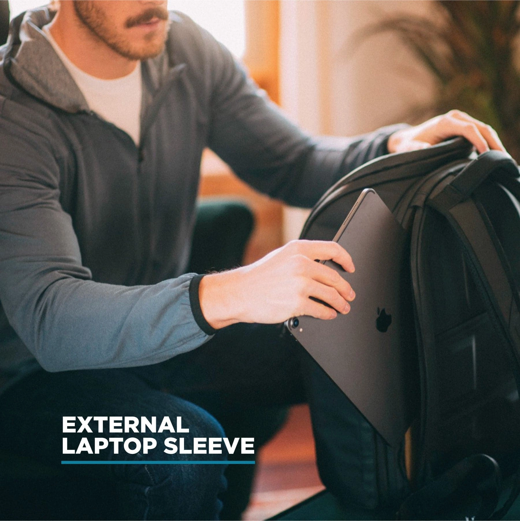 MCKINNON CAMERA PACK 25L
