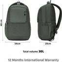 Medium 30 L Laptop Backpack Ace 2 (olive)