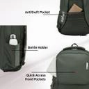 Medium 30 L Laptop Backpack Ace 2 (olive)