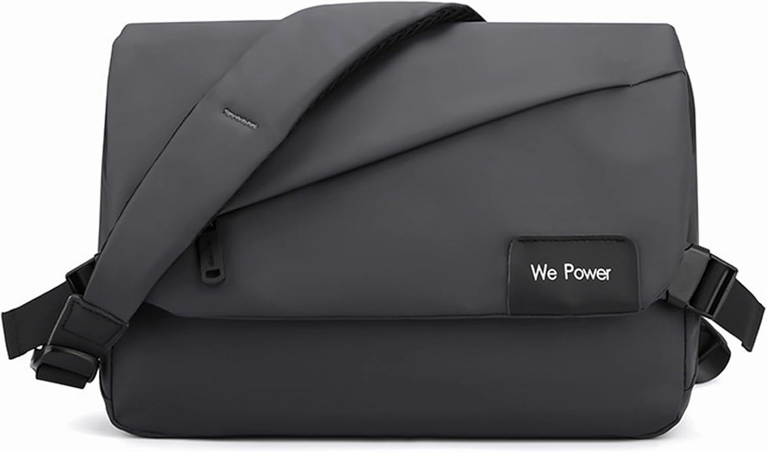 Men Shoulder Bag Crossbody Bag Crossbody Messenger Bag fit 10.5 inch Tablet Cover Pack for Work Business Office Travel Waterproof Nyon Large Capacity Satchel Crossbody Bag Gray