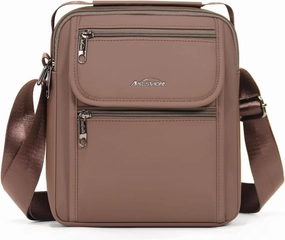 Messenger Bag Shoulder Bags Man Purses and Bags Small Crossbody Bags for Men and Women Water Resistant Sling Bag