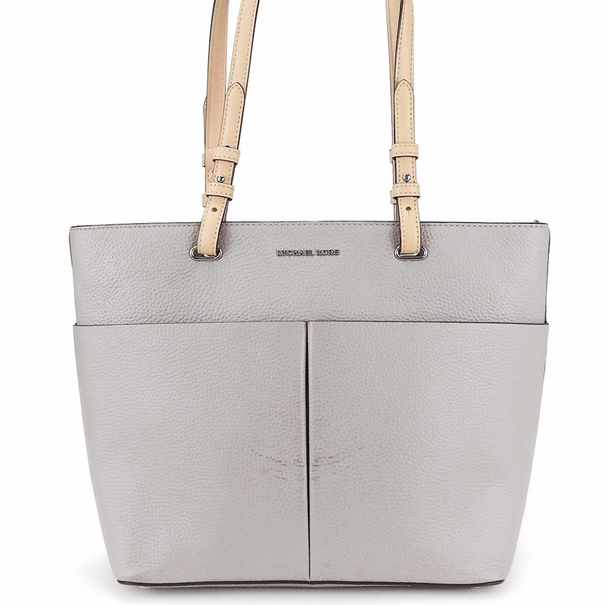 Michael Kors   Leather Tote Bag (Pre-Owned)