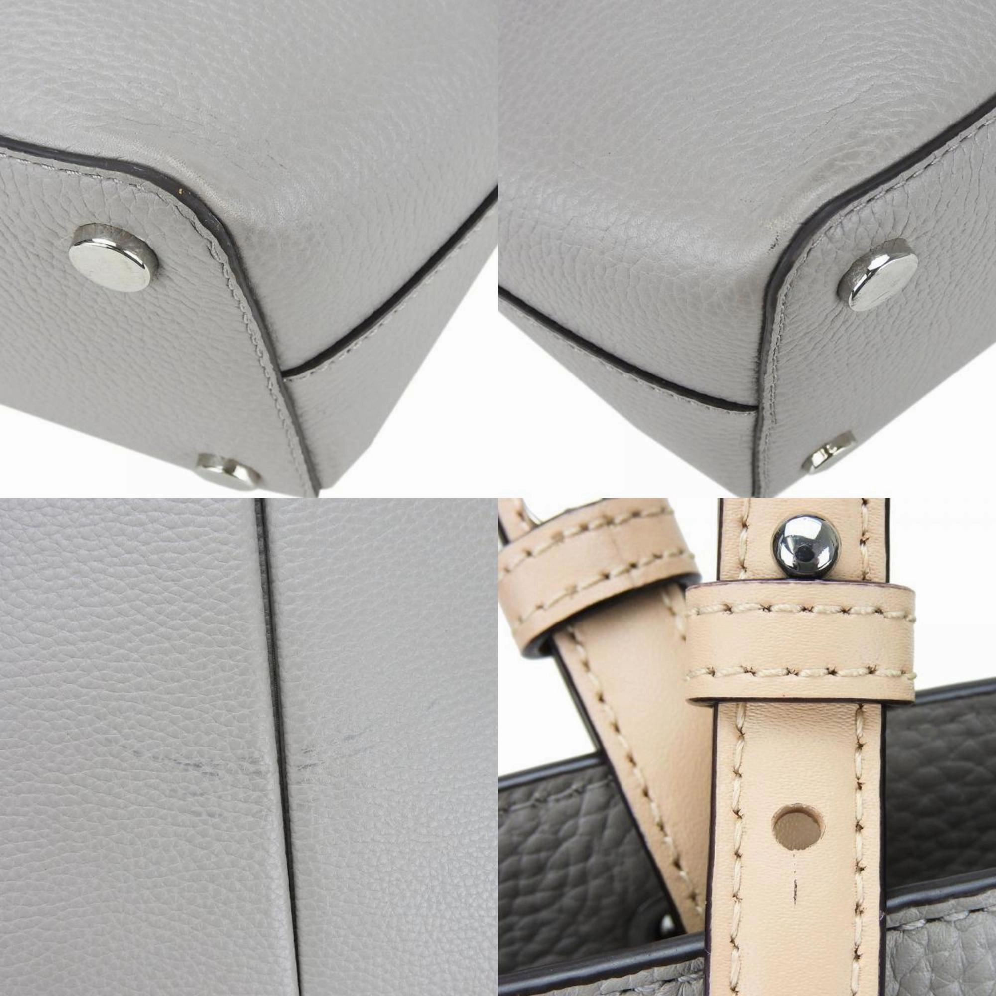 Michael Kors   Leather Tote Bag (Pre-Owned)