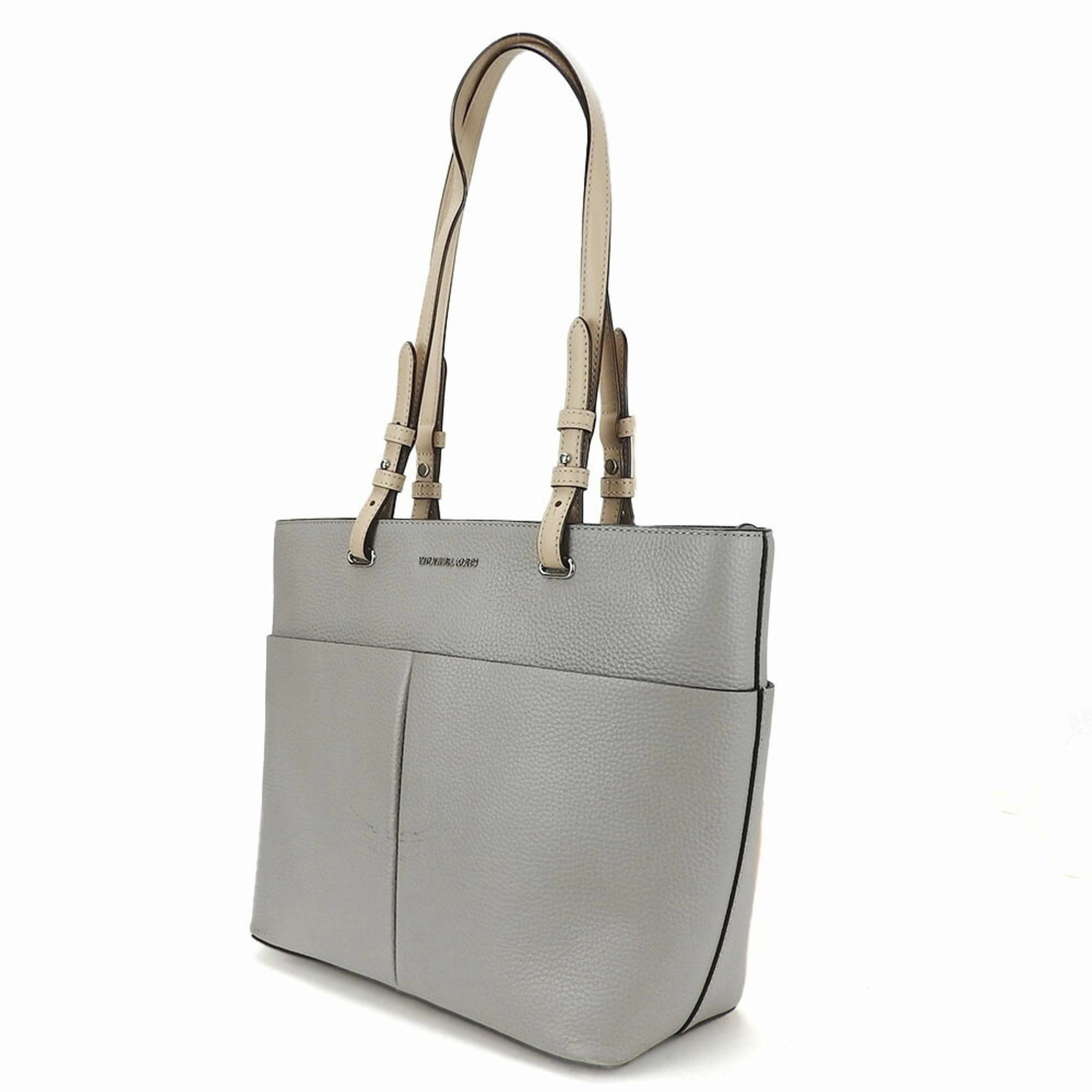Michael Kors   Leather Tote Bag (Pre-Owned)