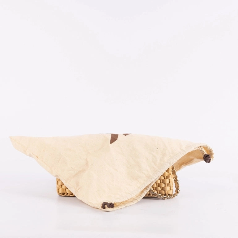 Michael Kors Bamboo Shoulder Bag