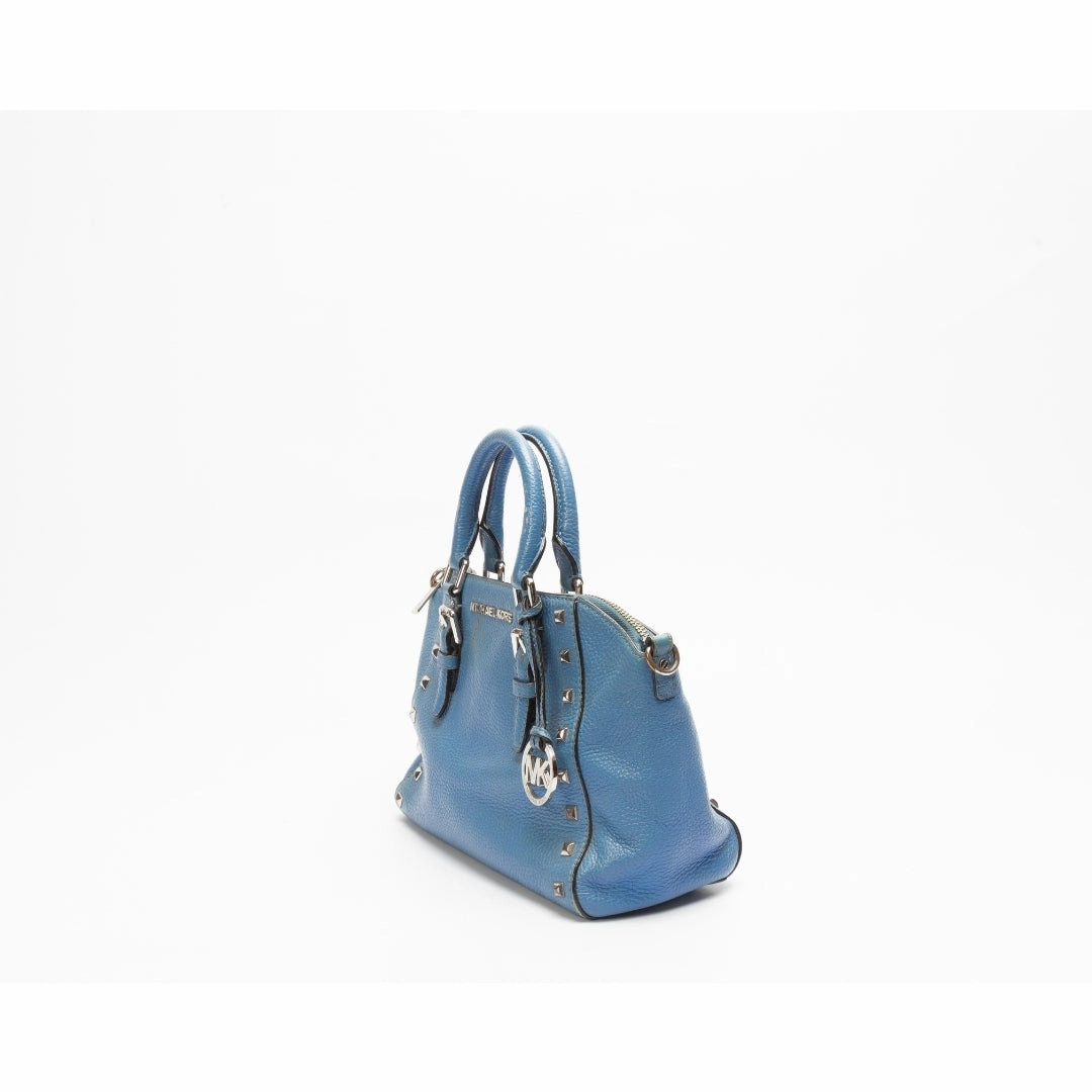 Michael Kors Ciara Studded Satchel