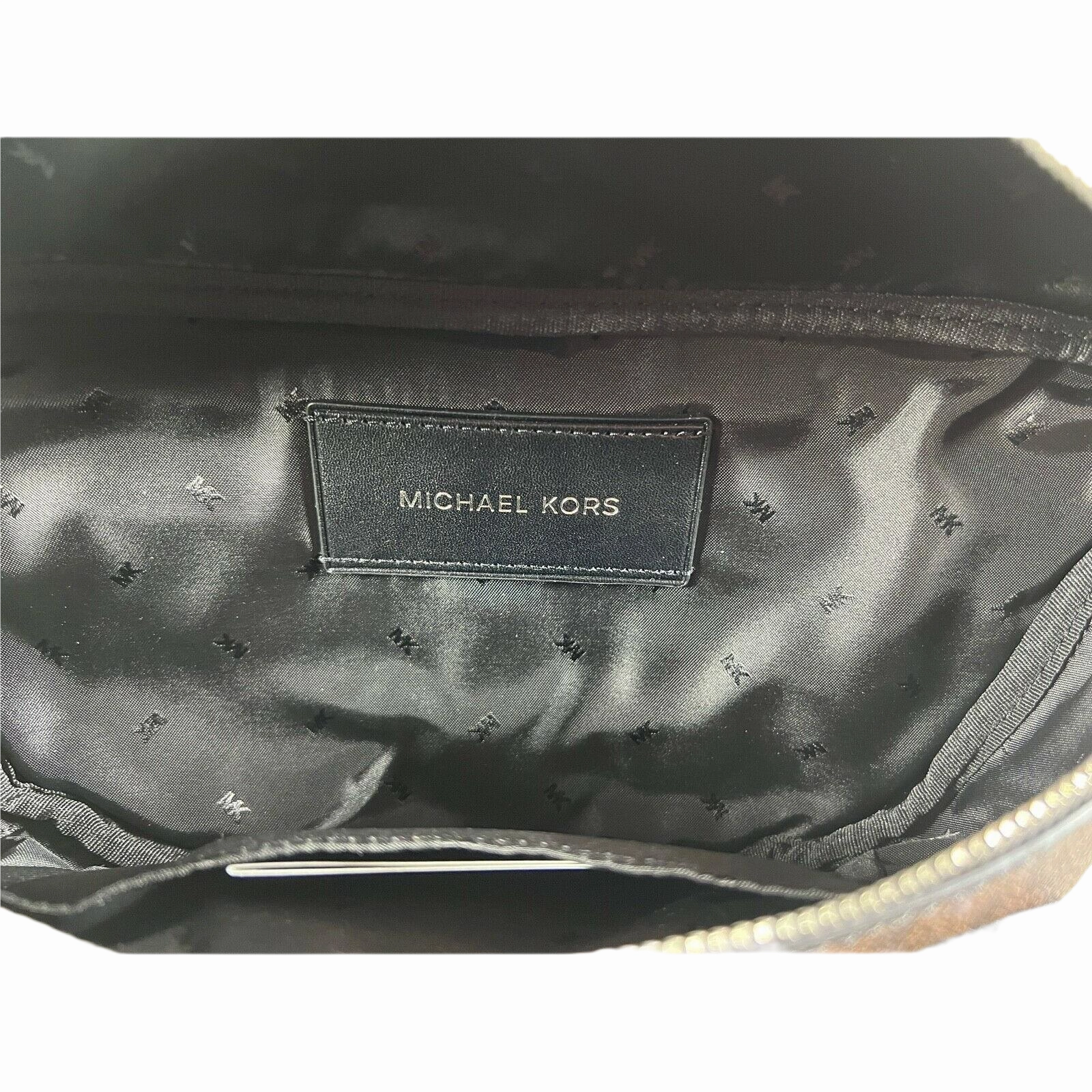 Michael Kors Cooer MK Signature VC Belt Bag
