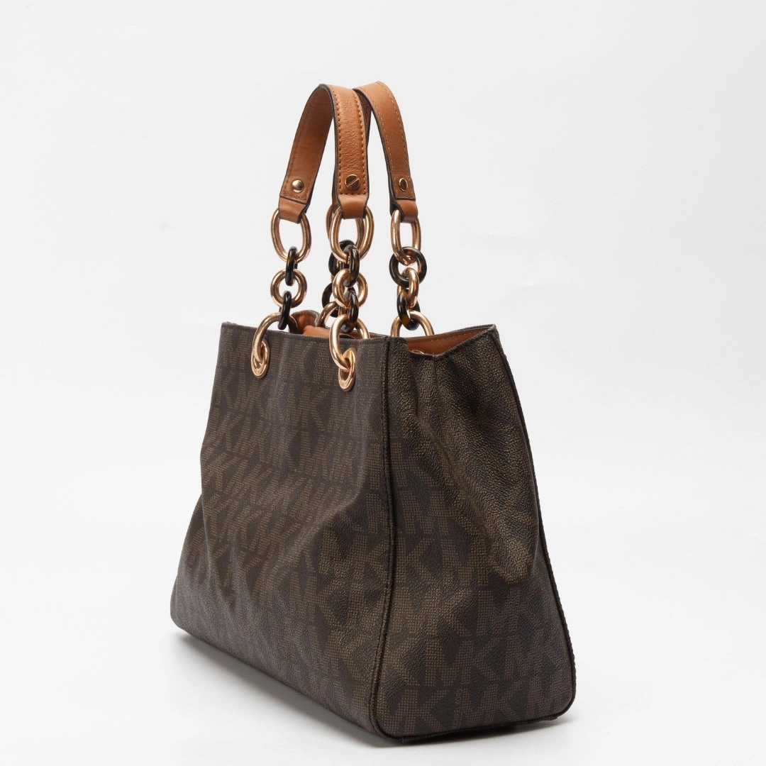 Michael Kors Cynthia Top-handle Bag