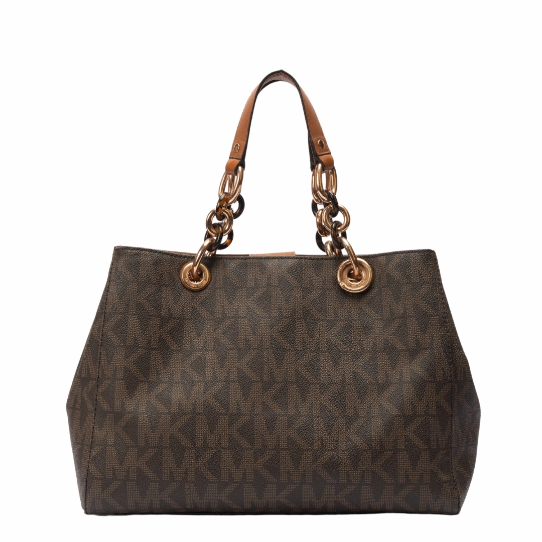 Michael Kors Cynthia Top-handle Bag