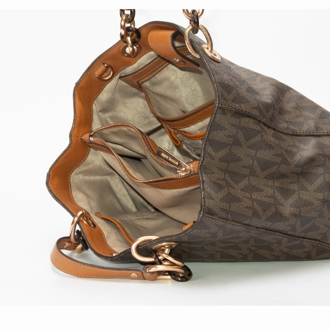 Michael Kors Cynthia Top-handle Bag