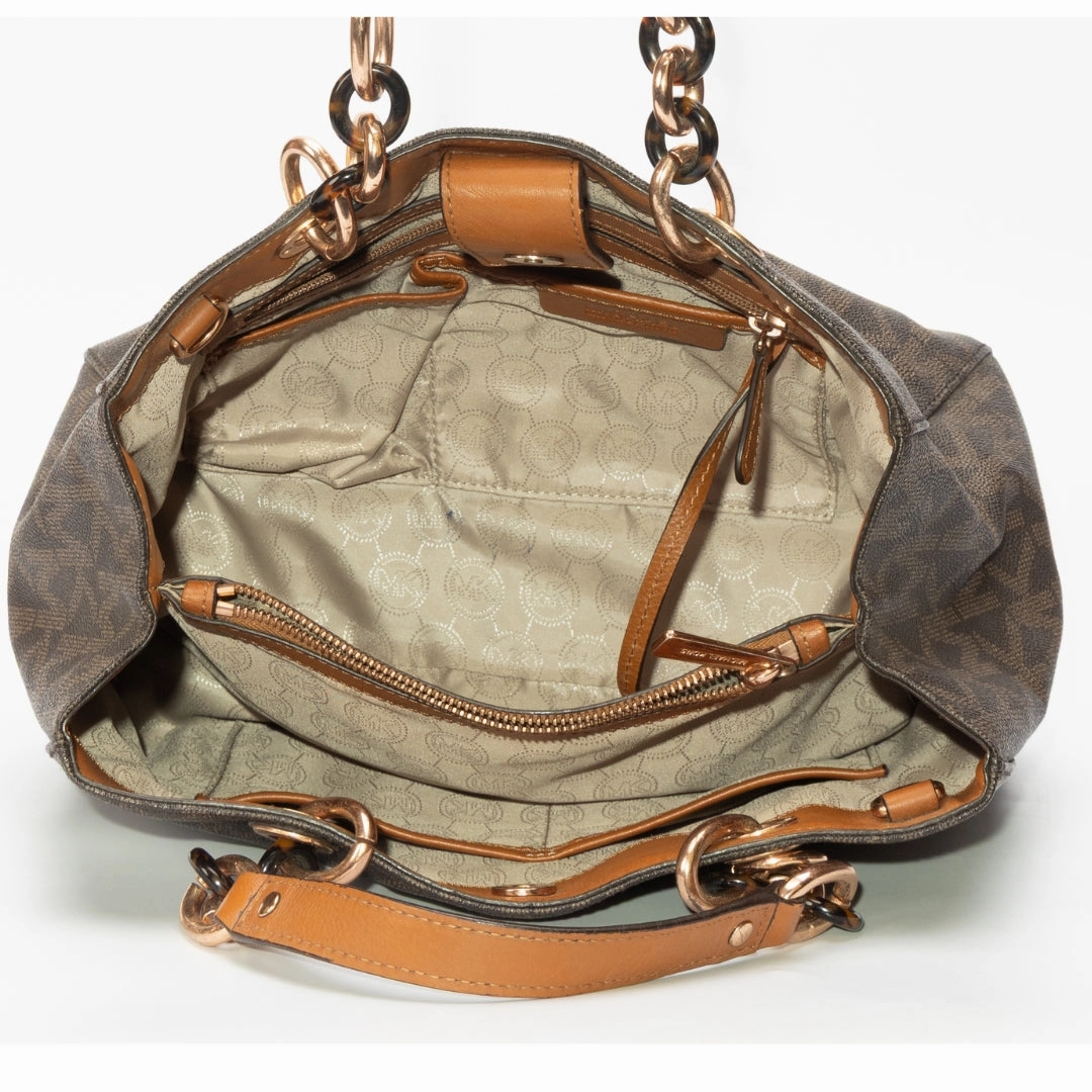 Michael Kors Cynthia Top-handle Bag