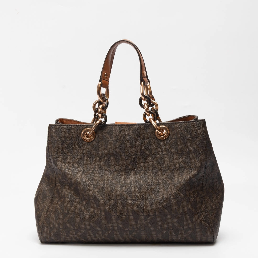Michael Kors Cynthia Top-handle Bag