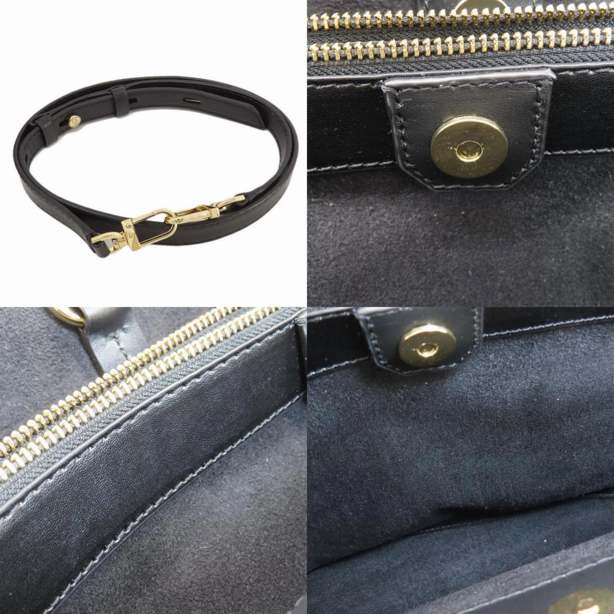 Michael Kors Hamilton  Leather Tote Bag (Pre-Owned)