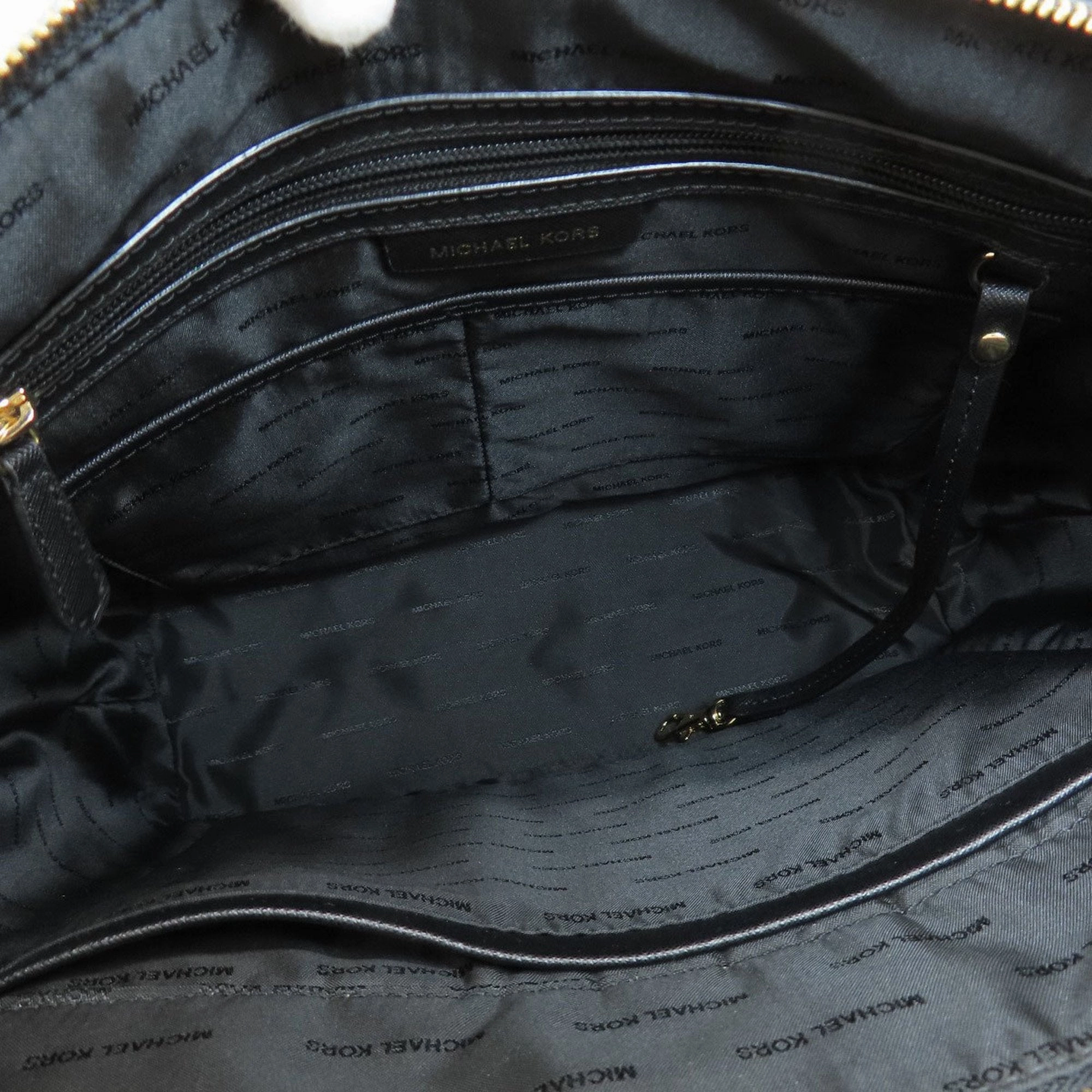 Michael Kors Jet Set Leather Tote Bag (Pre-Owned)