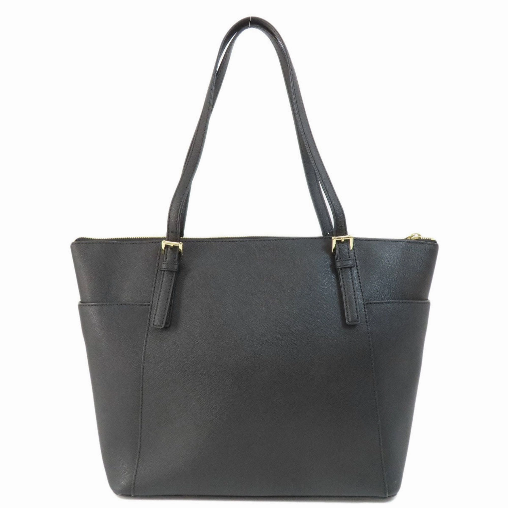 Michael Kors Jet Set Leather Tote Bag (Pre-Owned)