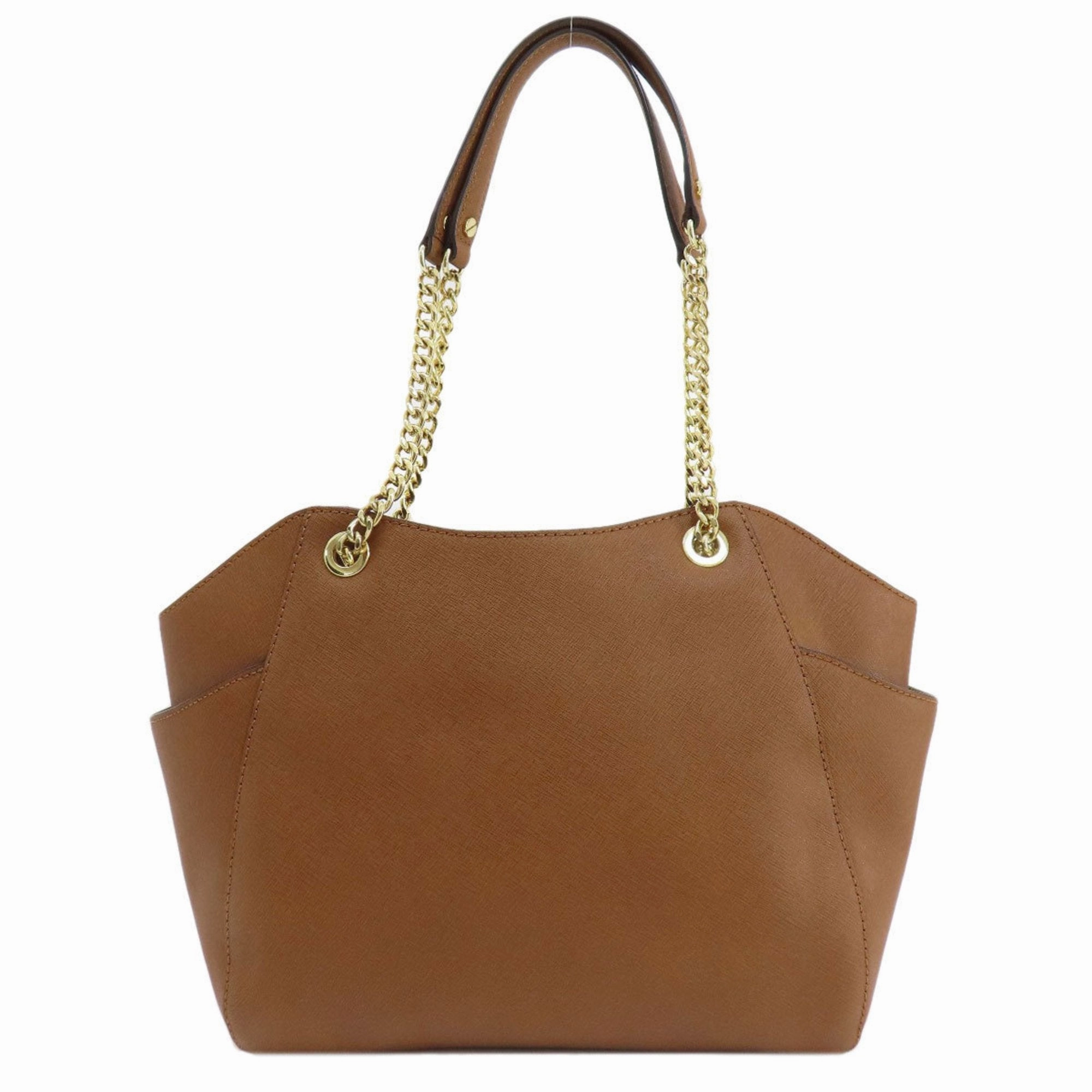 Michael Kors Jet Set Leather Tote Bag (Pre-Owned)
