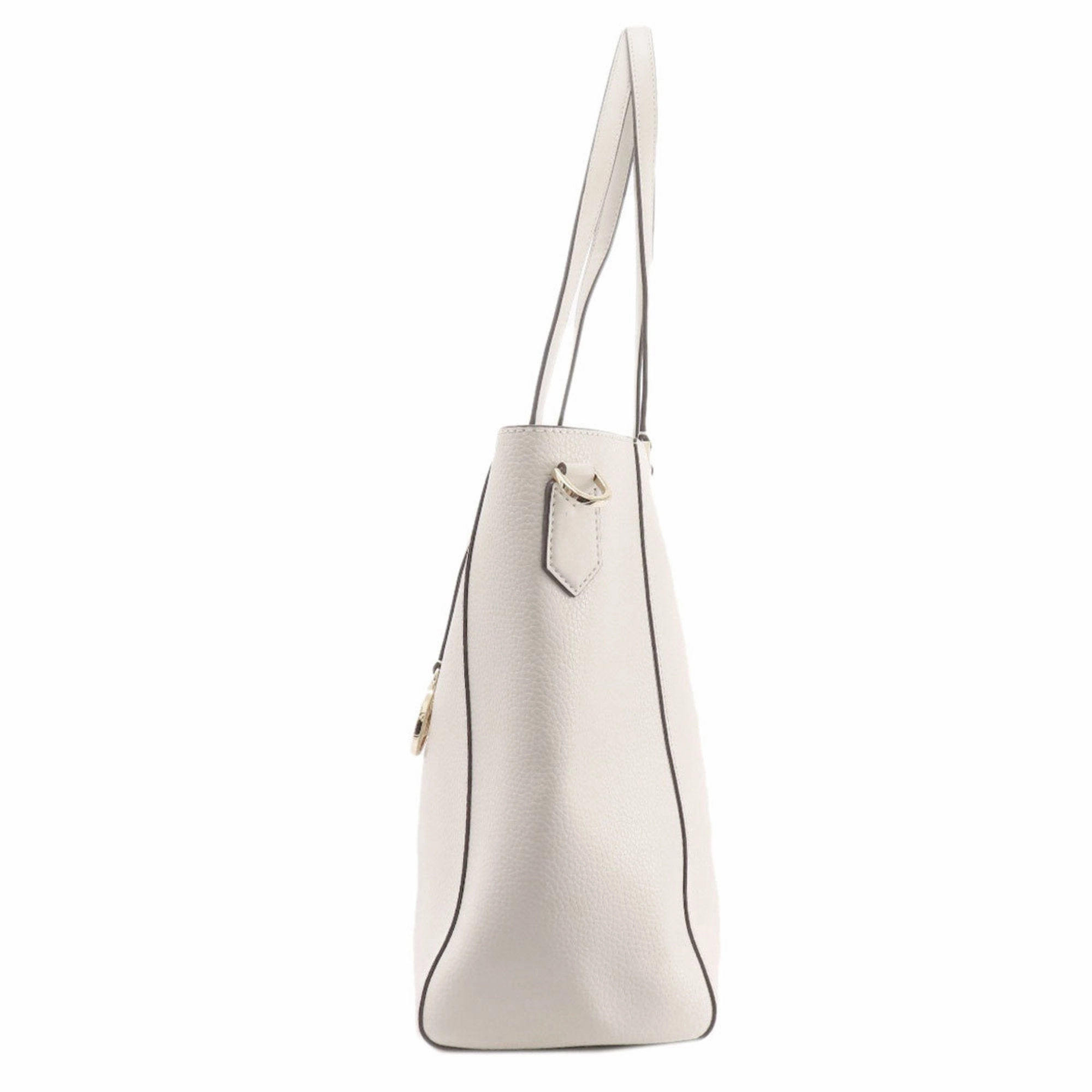 Michael Kors Kimberly Leather Tote Bag (Pre-Owned)