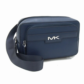 Michael Kors  Leather Fanny Pack Sling Bag (Pre-Owned)
