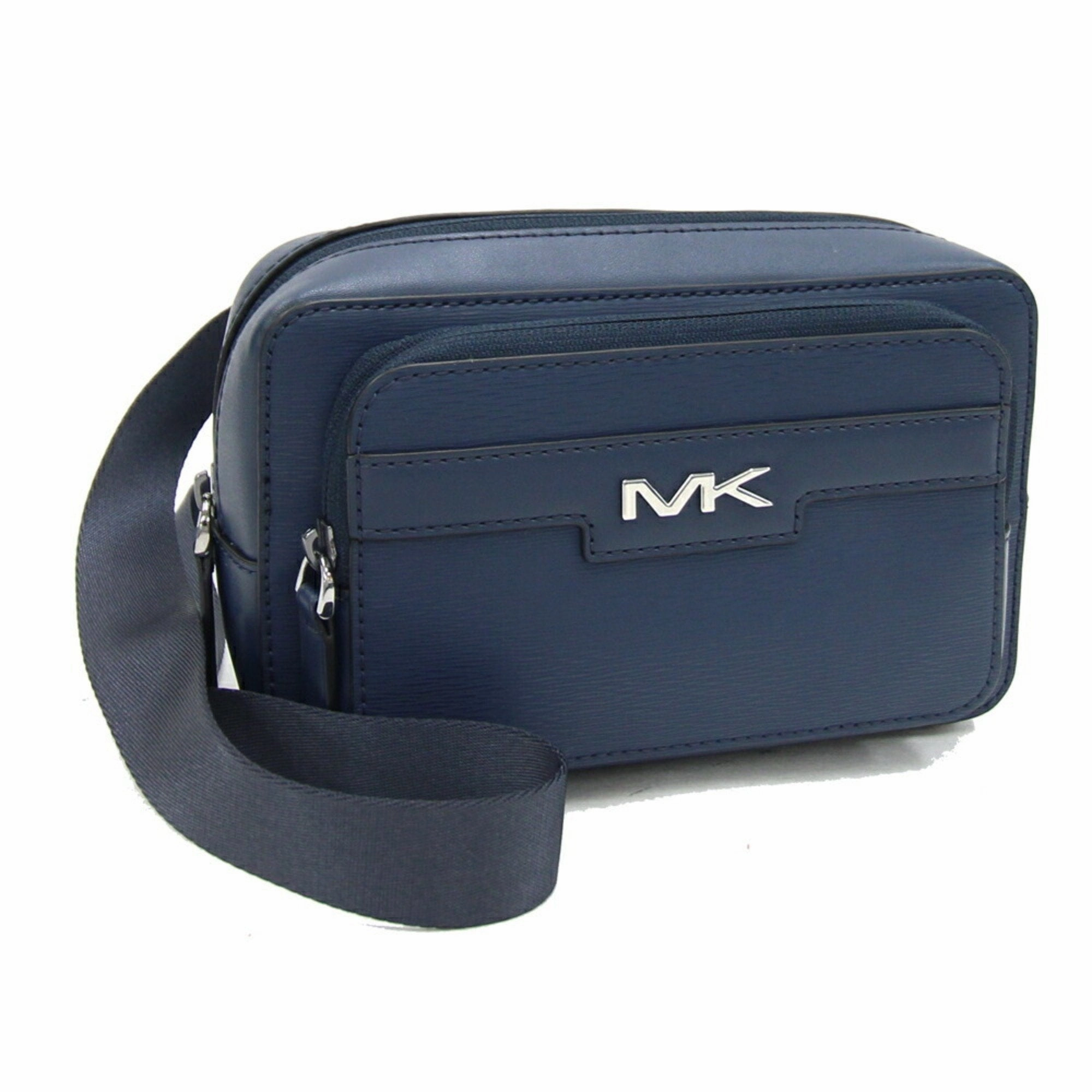Michael Kors  Leather Fanny Pack Sling Bag (Pre-Owned)