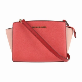 Michael Kors  Leather Handbag Shopping Bag Shoulder Bag Tote Bag (Pre-Owned)