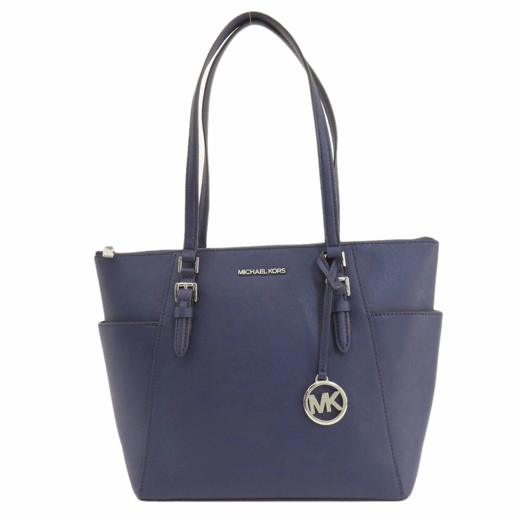 Michael Kors  Leather Tote Bag (Pre-Owned)