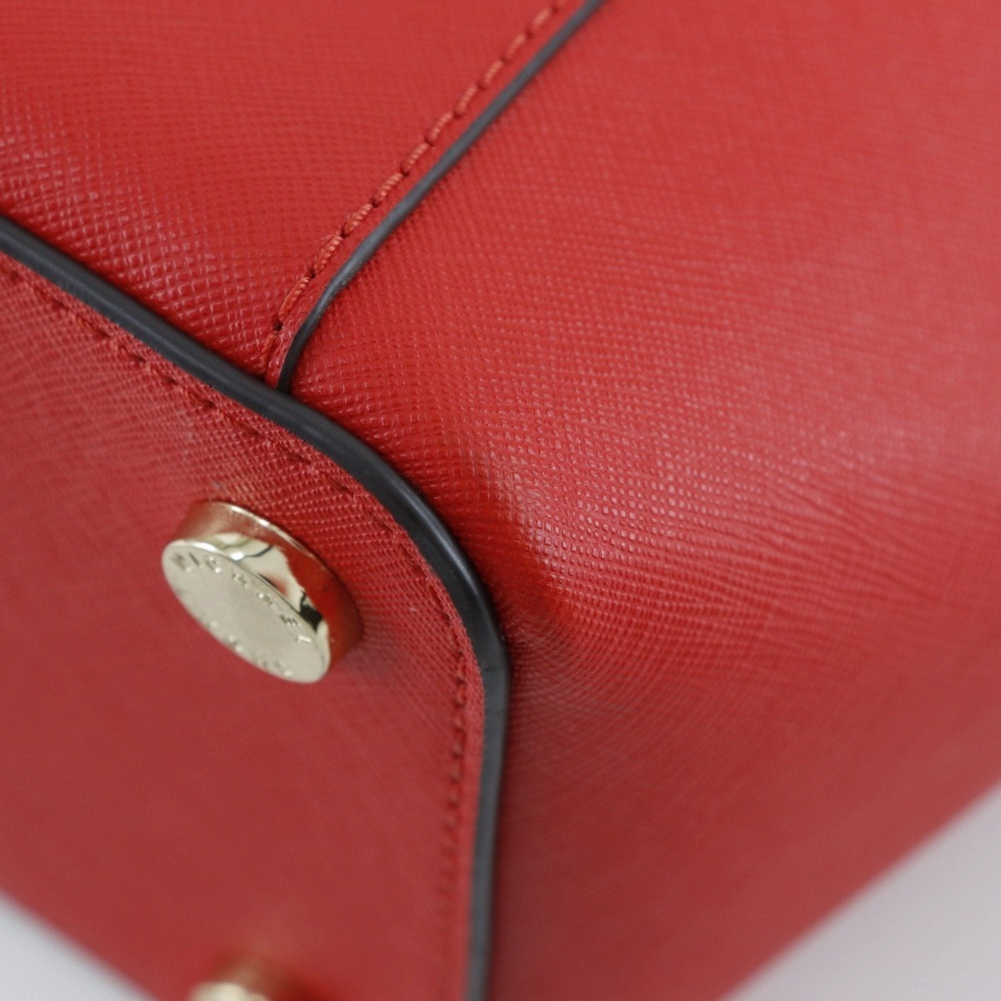 Michael Kors Leather Tote Bag (Pre-Owned)