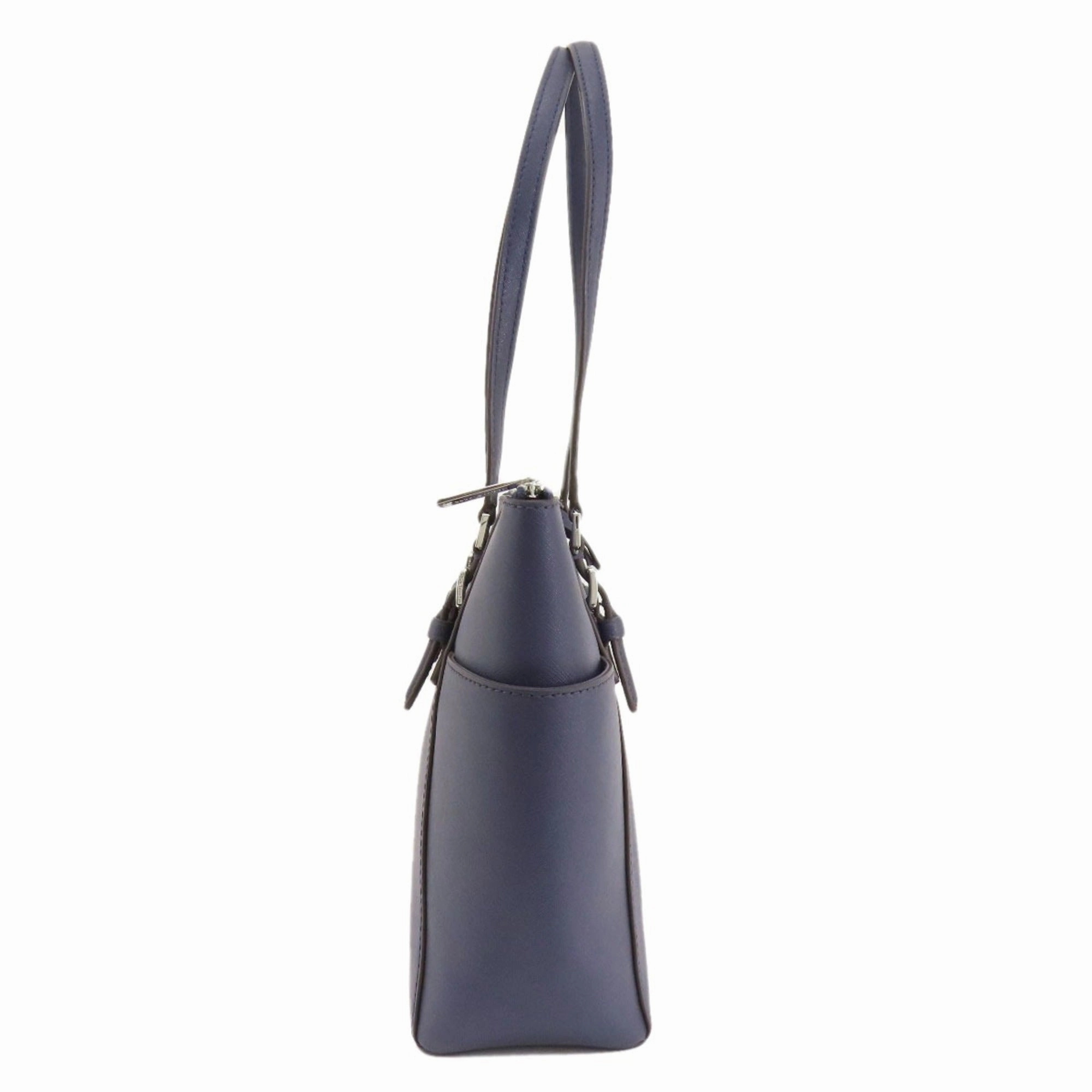 Michael Kors  Leather Tote Bag (Pre-Owned)