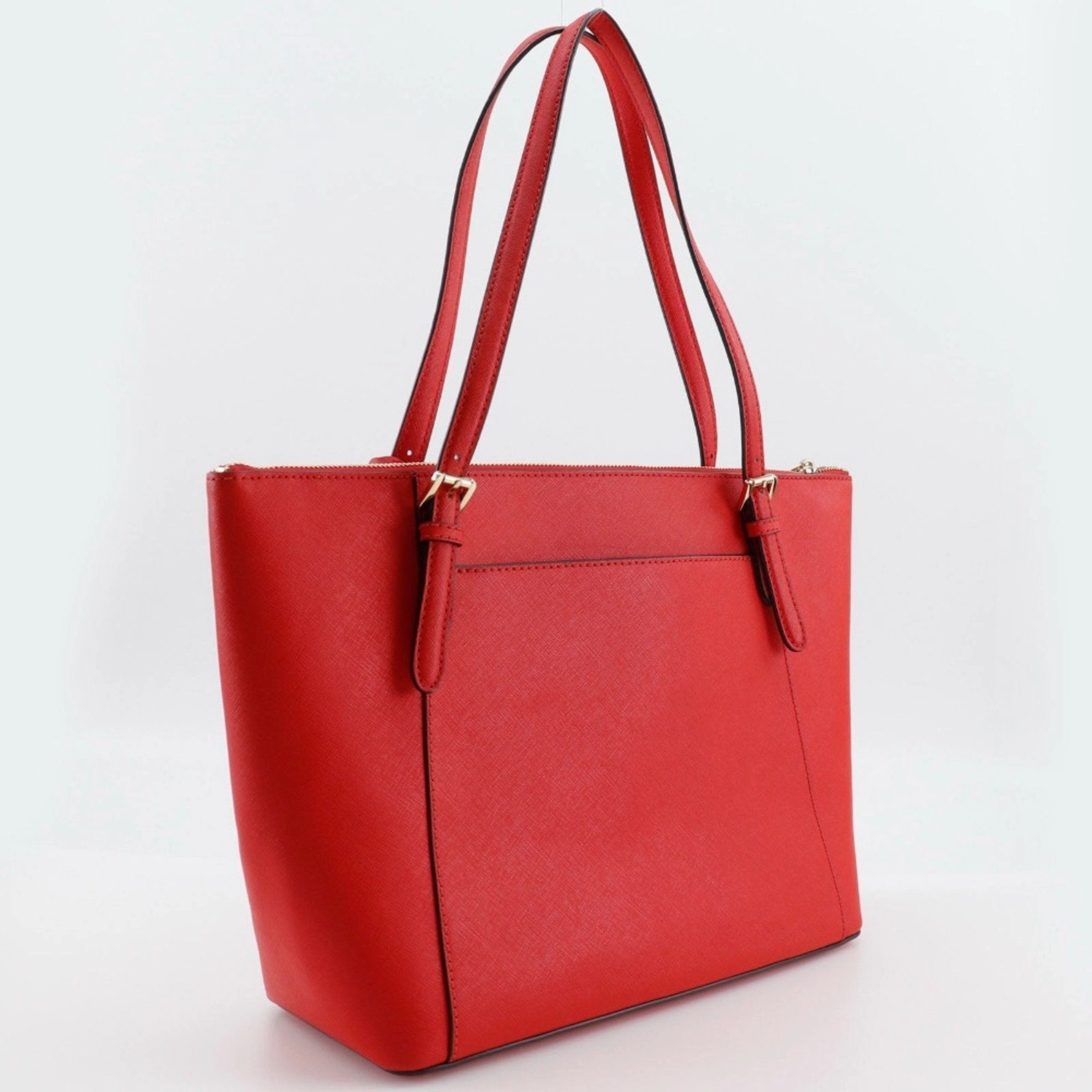Michael Kors Leather Tote Bag (Pre-Owned)